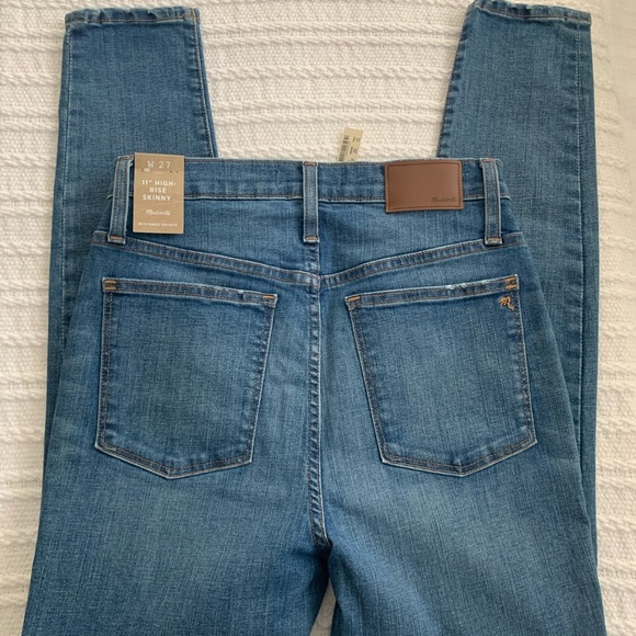 Madewell Jeans - Picture 3 of 5